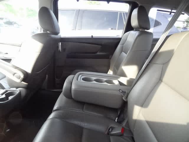 Thumbnail: 2016 Honda Odyssey - 7