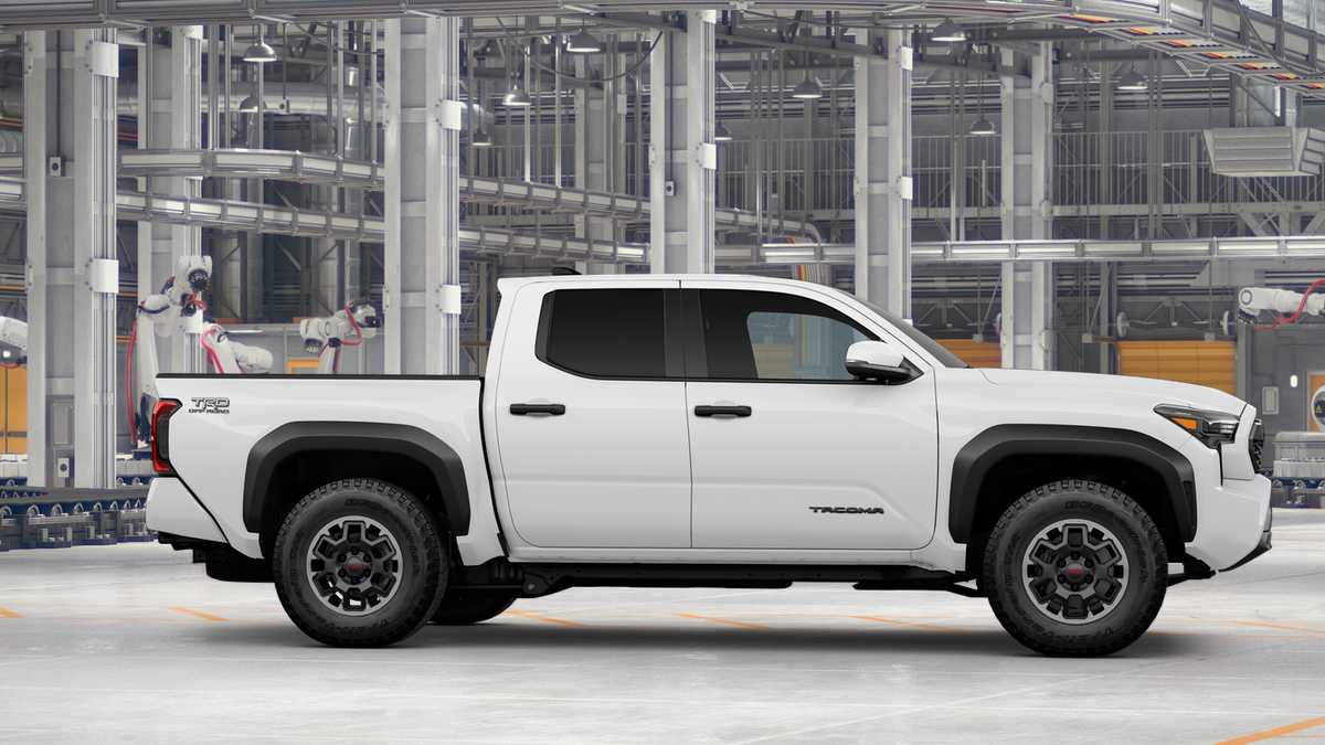Thumbnail: 2026 Toyota Tacoma - 13