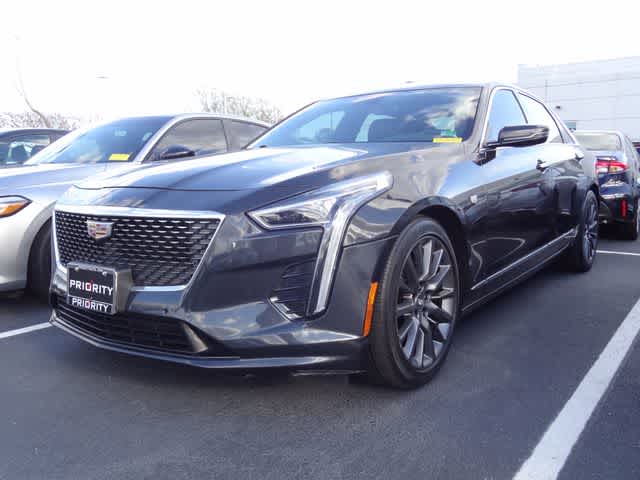 2019 Cadillac CT6 Luxury -
                  Chesapeake, VA