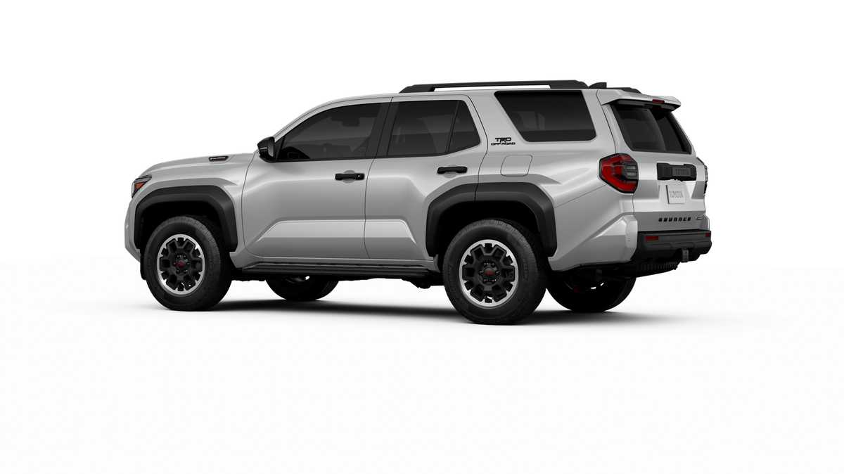 Thumbnail: 2025 Toyota 4Runner - 5