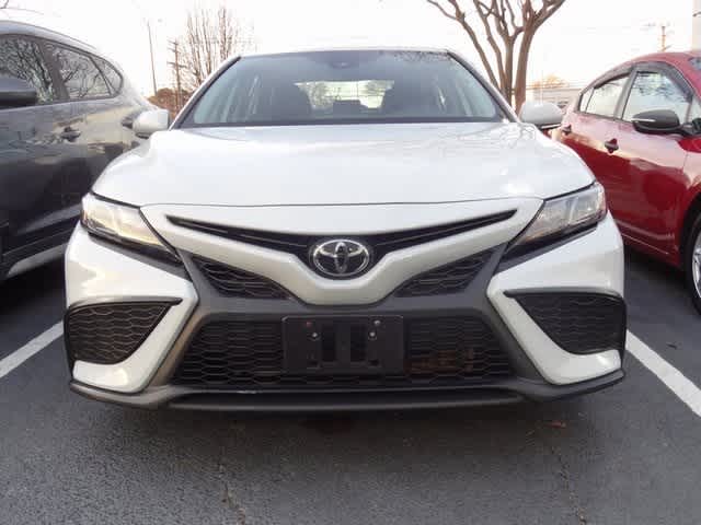 Thumbnail: 2024 Toyota Camry - 2