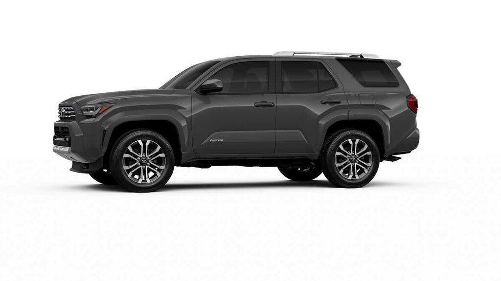 New 2025 Toyota 4Runner Limited SUV