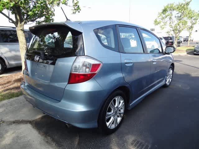 Thumbnail: 2011 Honda Fit - 4