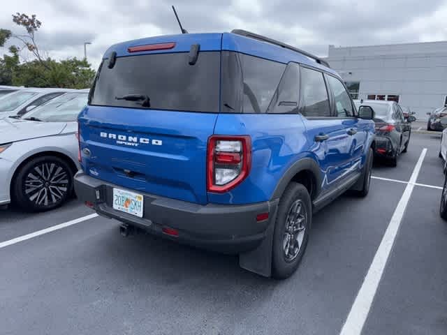 Thumbnail: 2022 Ford Bronco Sport - 3