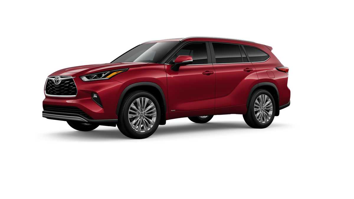 Thumbnail: 2026 Toyota Highlander - 2