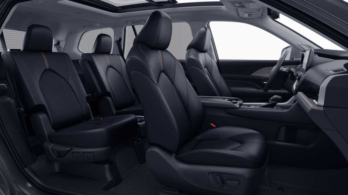 Thumbnail: 2026 Toyota Grand Highlander - 20