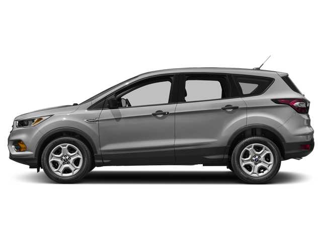 Thumbnail: 2018 Ford Escape - 3