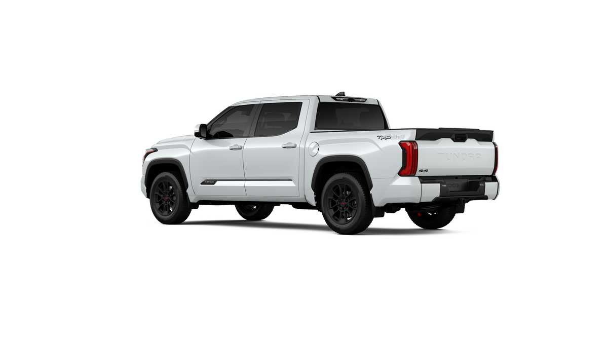 Thumbnail: 2025 Toyota Tundra - 6