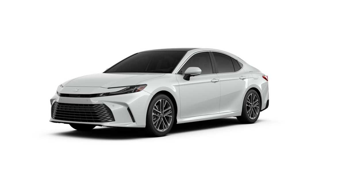 Thumbnail: 2026 Toyota Camry - 1