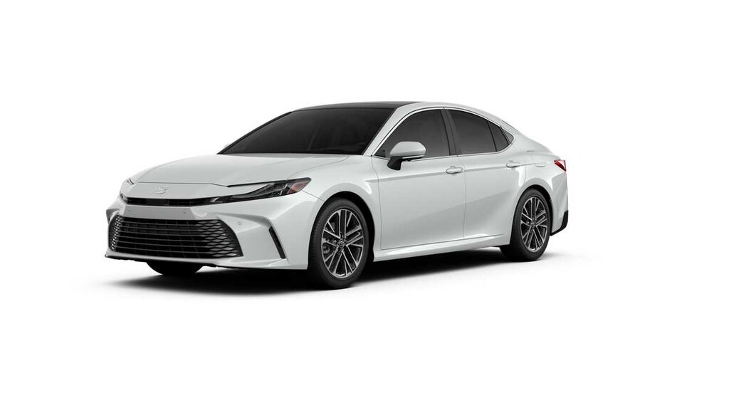 New 2026 Toyota Camry XLE Sedan