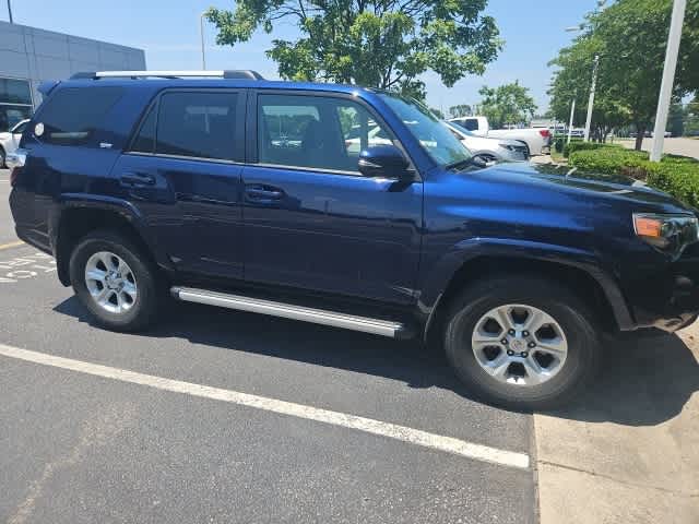 Thumbnail: 2023 Toyota 4Runner - 6