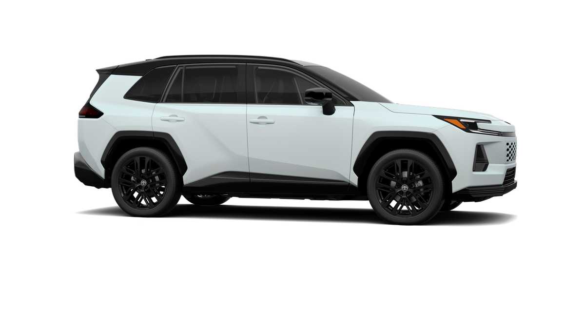 Thumbnail: 2026 Toyota RAV4 - 13