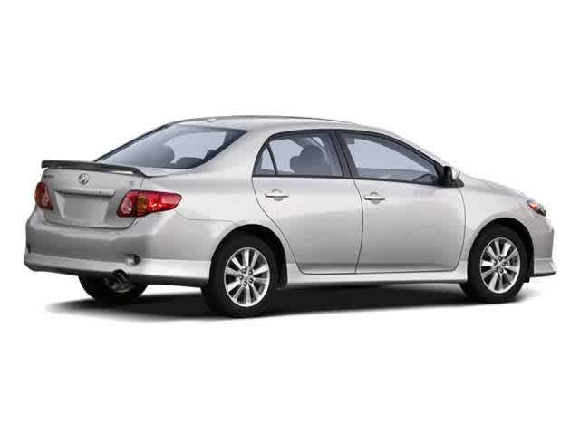 Thumbnail: 2009 Toyota Corolla - 2