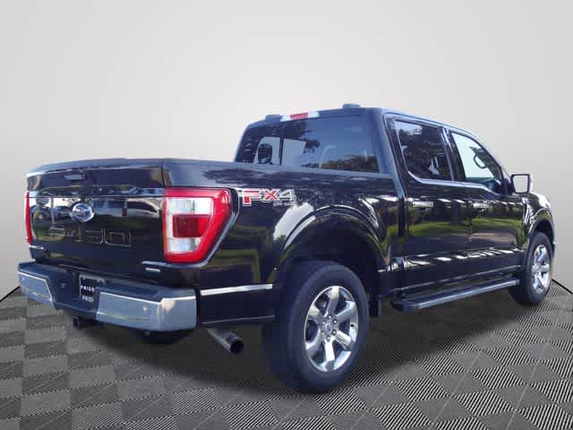 Thumbnail: 2021 Ford F-150 - 3