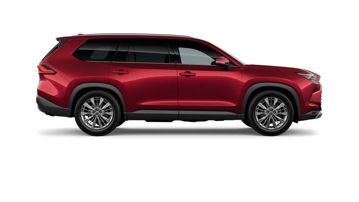 Thumbnail: 2026 Toyota Grand Highlander - 12