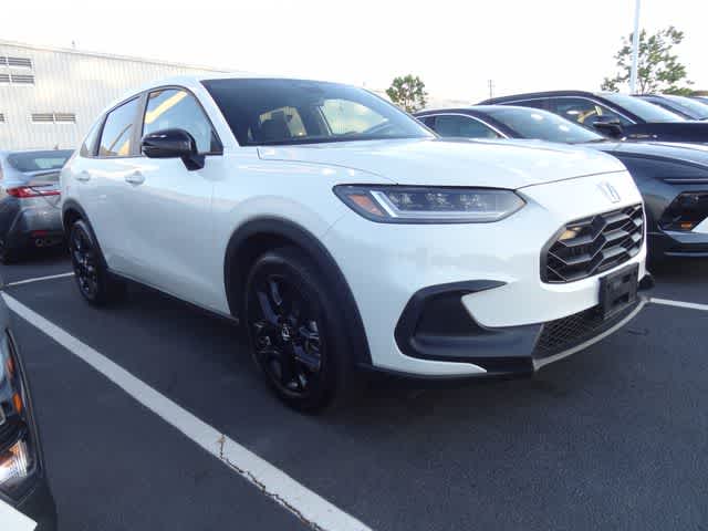 Thumbnail: 2024 Honda HR-V - 4