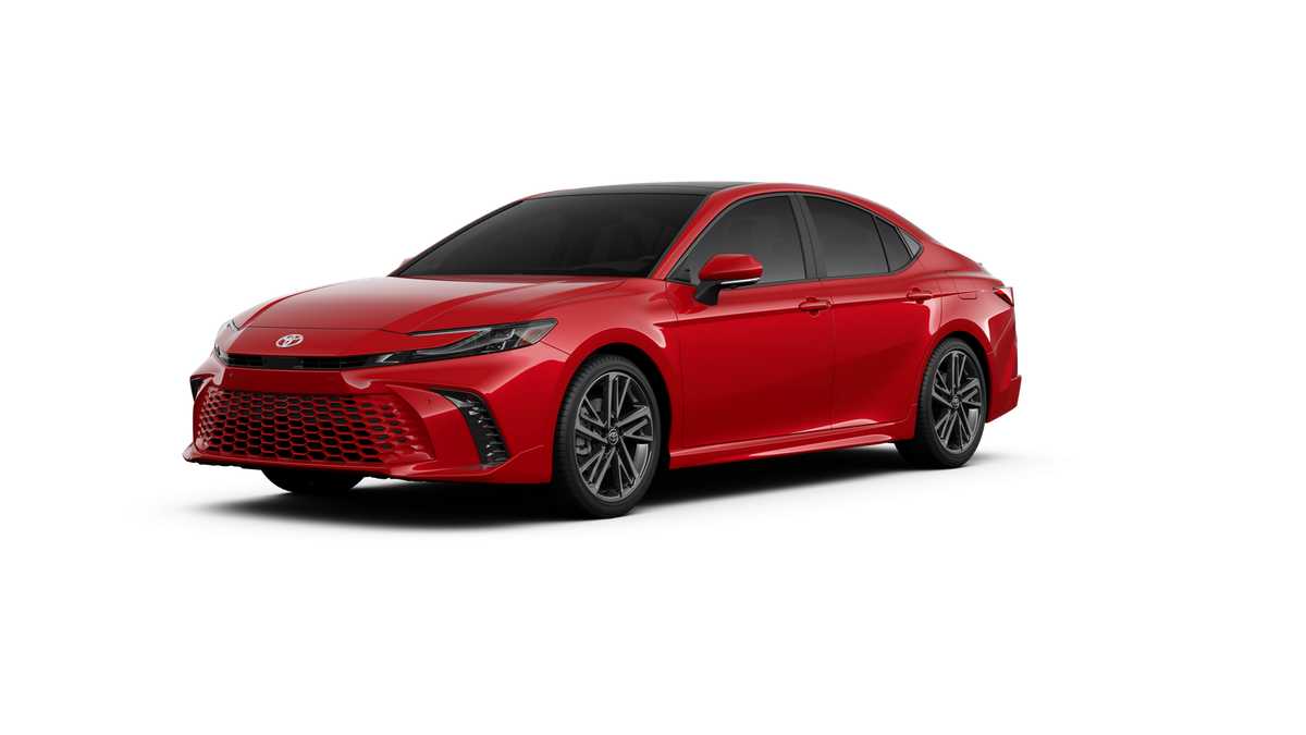 Thumbnail: 2026 Toyota Camry - 1