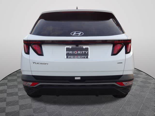 Thumbnail: 2024 Hyundai Tucson - 4