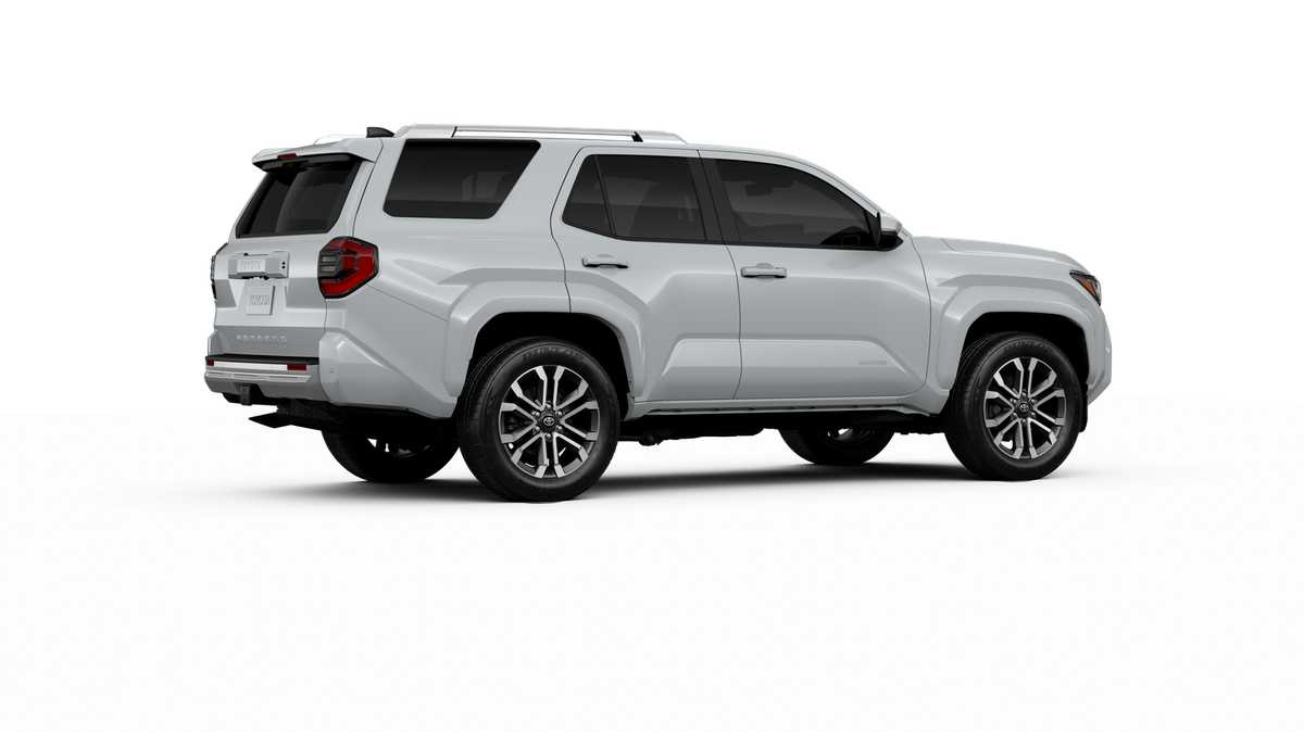 Thumbnail: 2025 Toyota 4Runner - 11