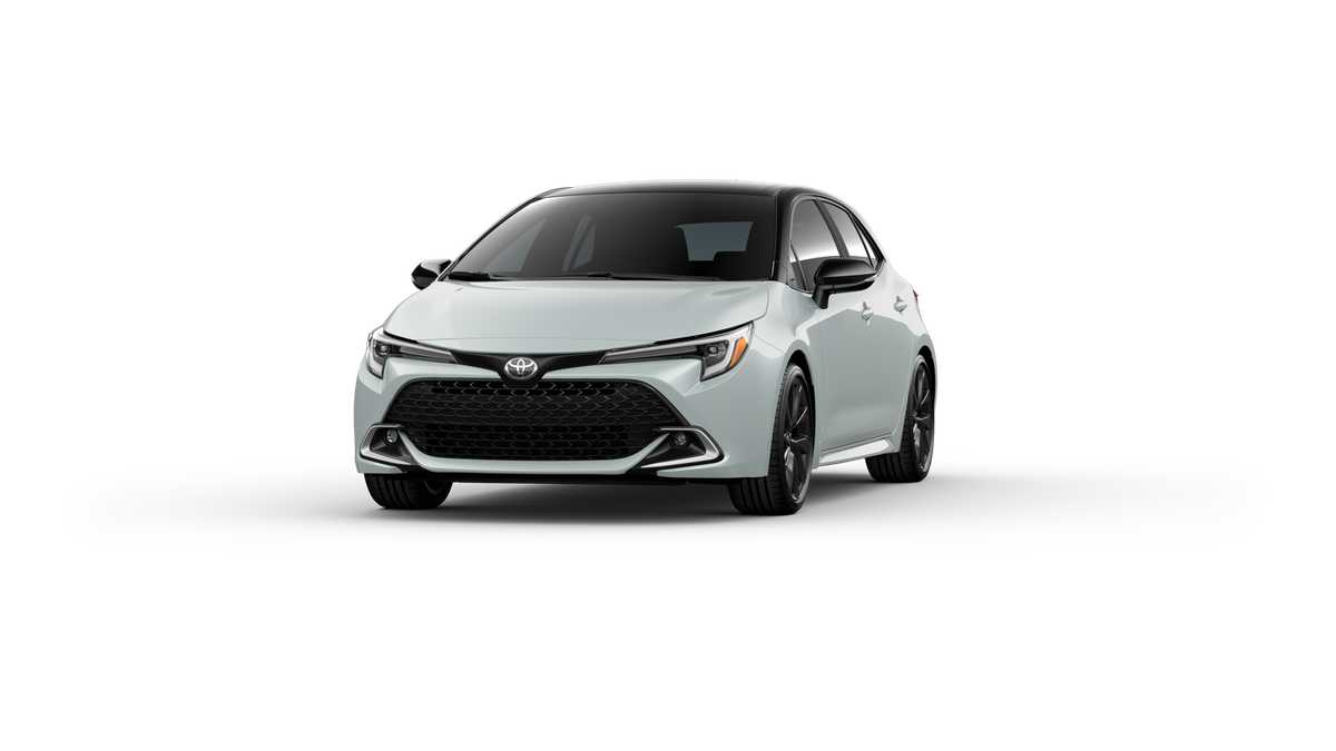 Thumbnail: 2025 Toyota Corolla - 18
