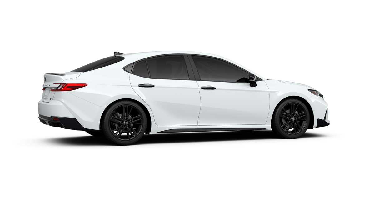 Thumbnail: 2026 Toyota Camry - 11