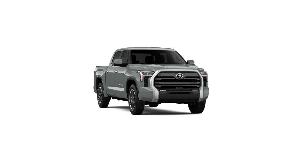 Thumbnail: 2025 Toyota Tundra - 16
