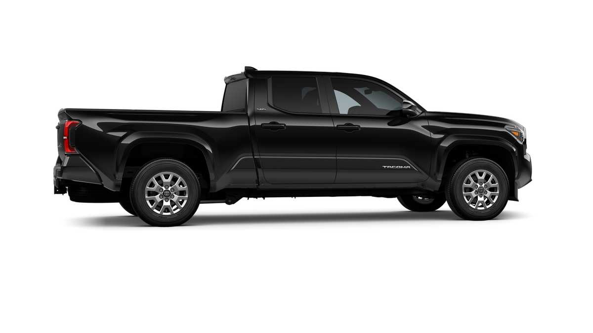Thumbnail: 2025 Toyota Tacoma - 12