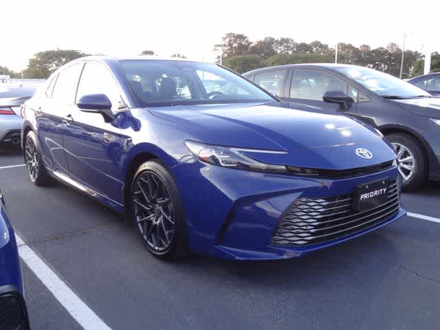 Thumbnail: 2025 Toyota Camry - 3