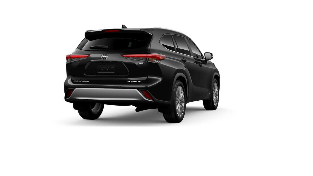 Thumbnail: 2026 Toyota Highlander - 9
