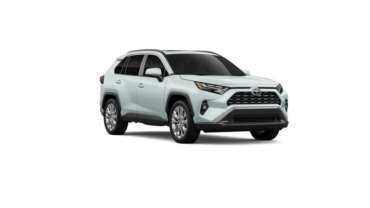 Thumbnail: 2025 Toyota RAV4 - 15