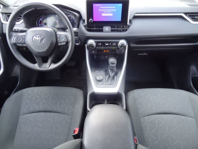 Thumbnail: 2024 Toyota RAV4 - 11
