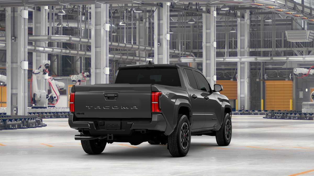 Thumbnail: 2026 Toyota Tacoma - 9