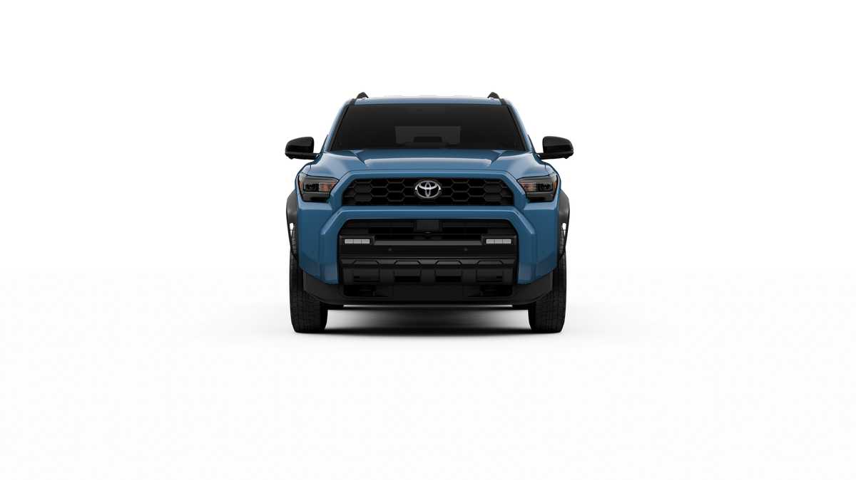 Thumbnail: 2025 Toyota 4Runner - 17