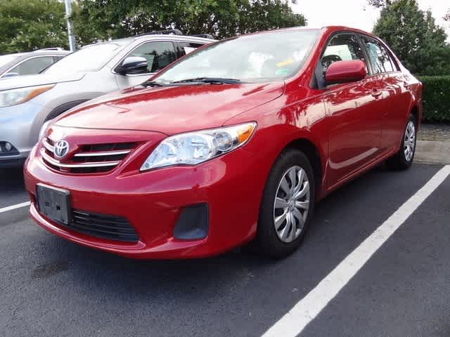 Thumbnail: 2013 Toyota Corolla - 1