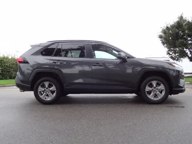 Thumbnail: 2025 Toyota RAV4 - 4
