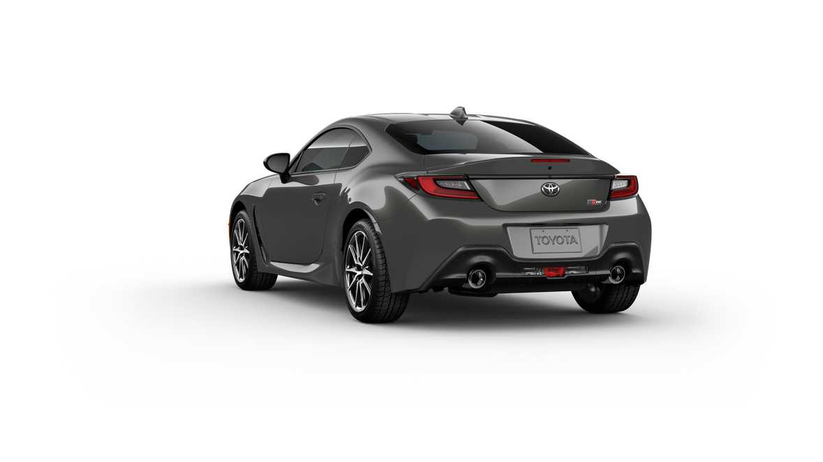 Thumbnail: 2026 Toyota GR86 - 4