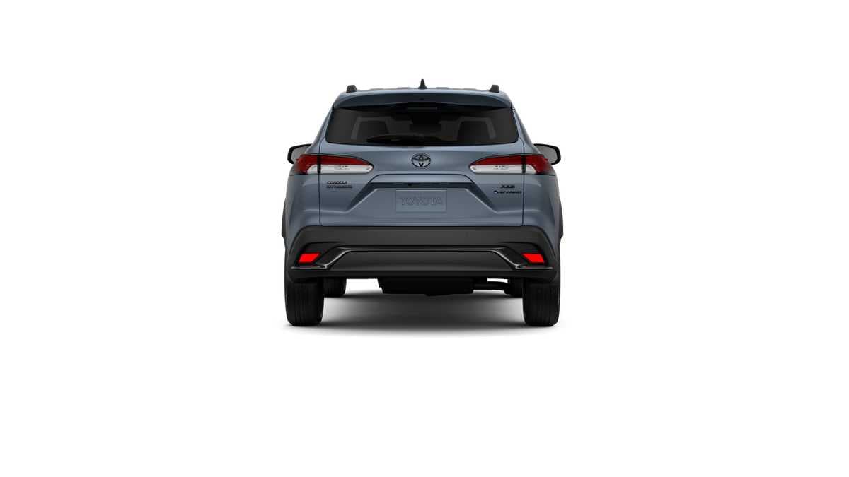 Thumbnail: 2025 Toyota Corolla Cross - 8