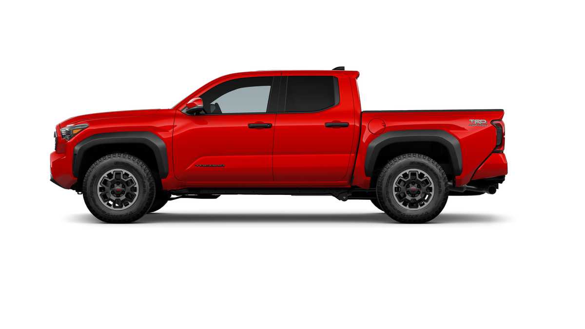 Thumbnail: 2026 Toyota Tacoma - 4