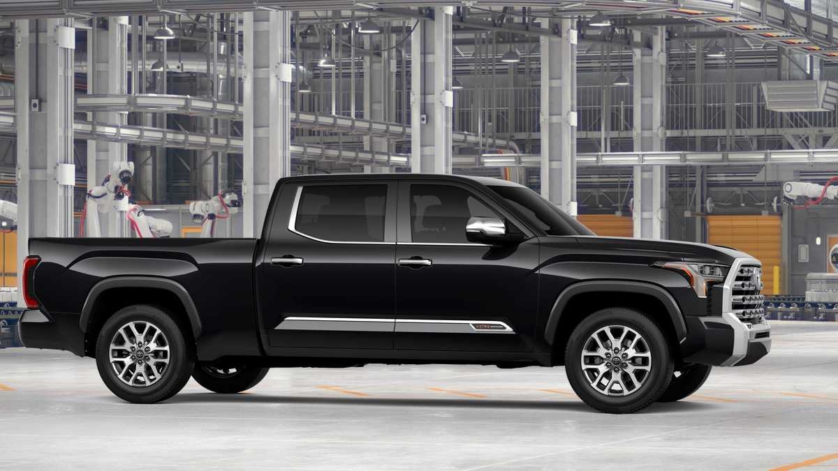 Thumbnail: 2026 Toyota Tundra - 13