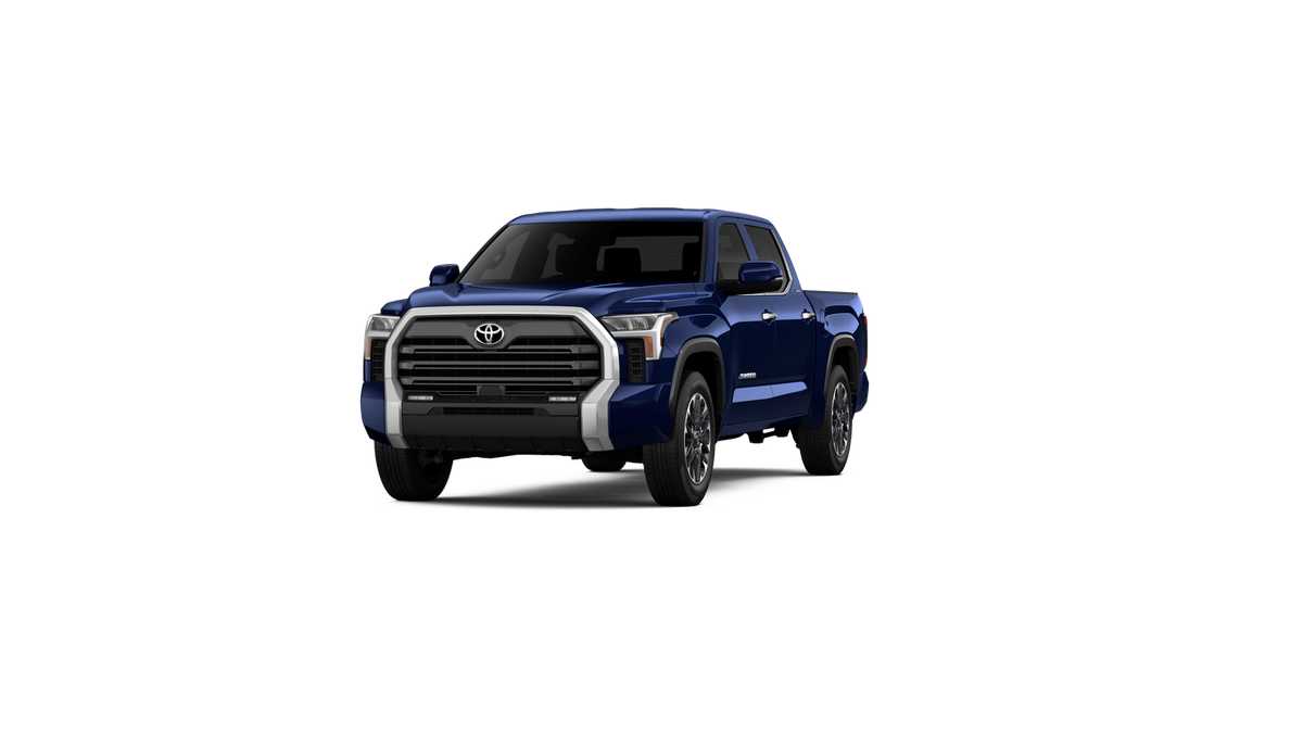 Thumbnail: 2025 Toyota Tundra - 18