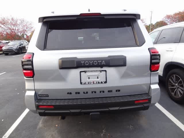 Thumbnail: 2025 Toyota 4Runner - 5