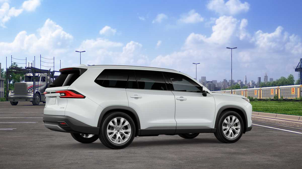 Thumbnail: 2026 Toyota Grand Highlander - 11