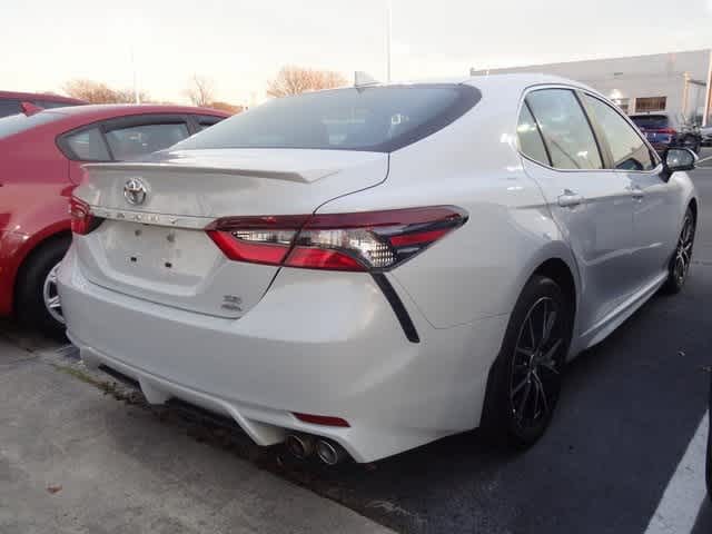 Thumbnail: 2024 Toyota Camry - 4