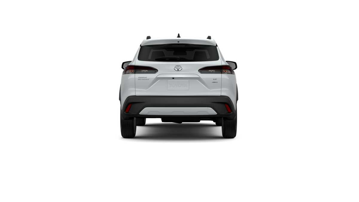 Thumbnail: 2026 Toyota Corolla Cross - 8