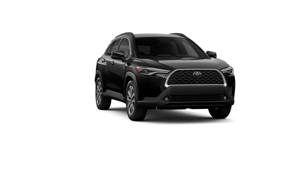 Thumbnail: 2025 Toyota Corolla Cross - 16