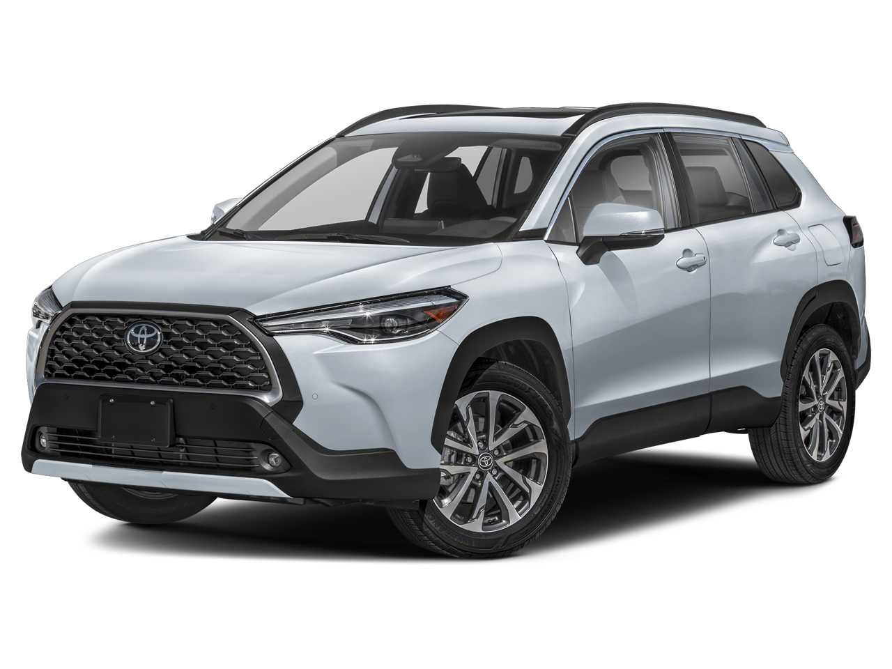 Thumbnail: 2025 Toyota Corolla Cross - 1