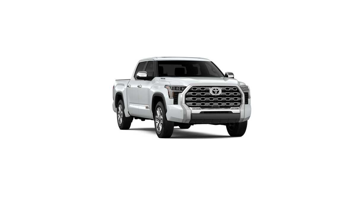 Thumbnail: 2025 Toyota Tundra - 16