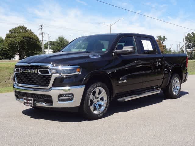 Thumbnail: 2025 RAM 1500 - 1