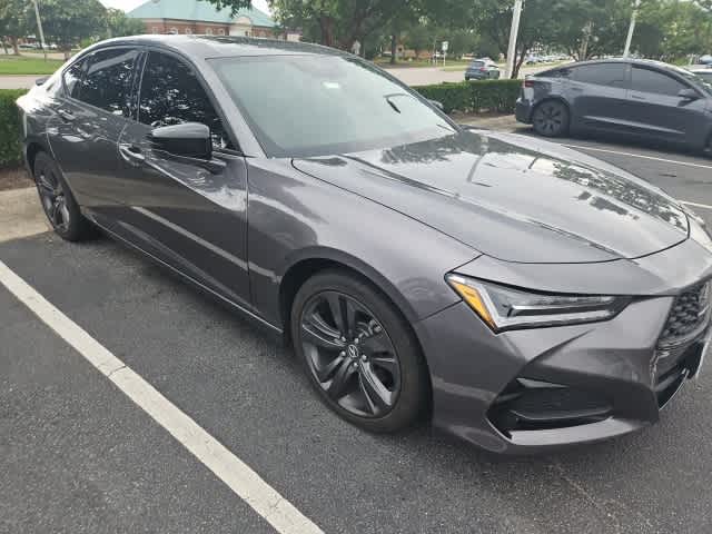 Thumbnail: 2022 Acura TLX - 6