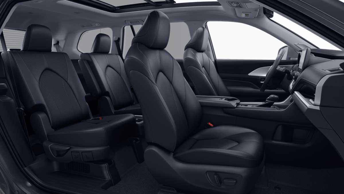 Thumbnail: 2025 Toyota Grand Highlander - 20